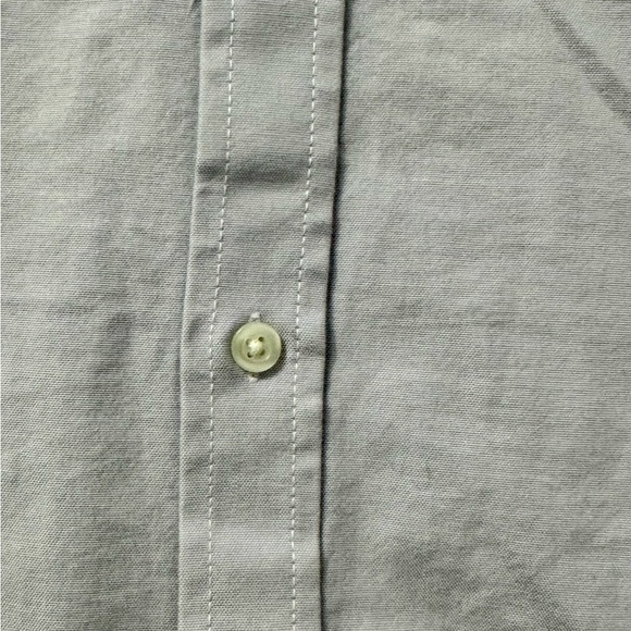 Old Navy Men’s Button Up Dress Shirt - Size XXL - Picture 2 of 5
